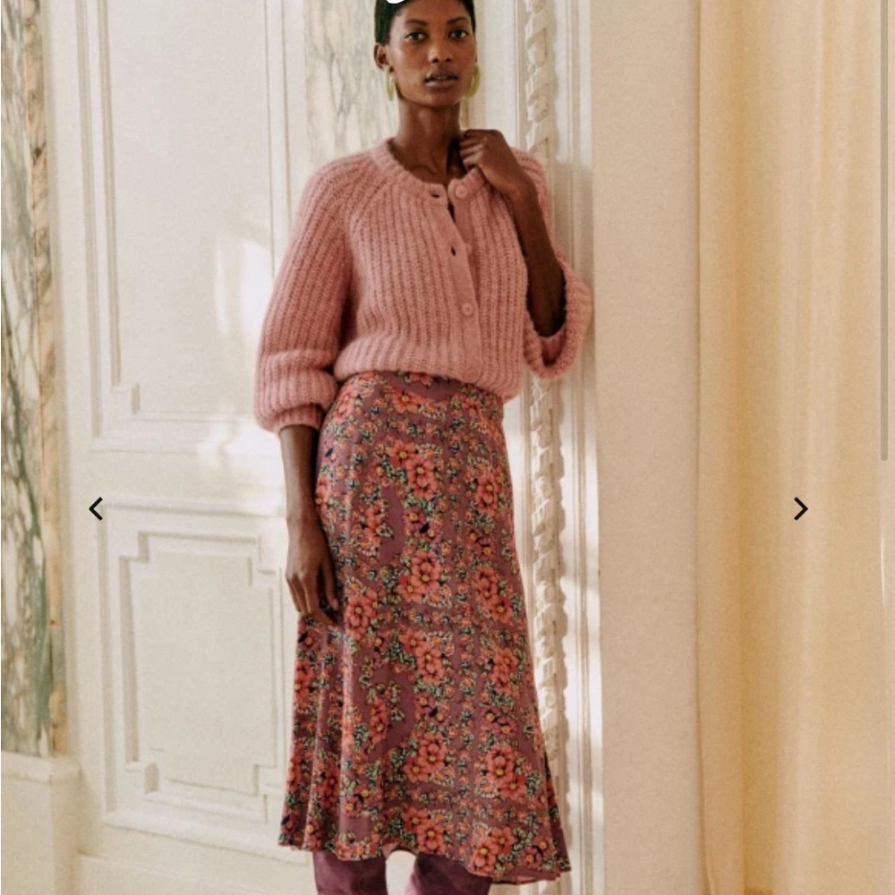 Sezane Emile cardigan